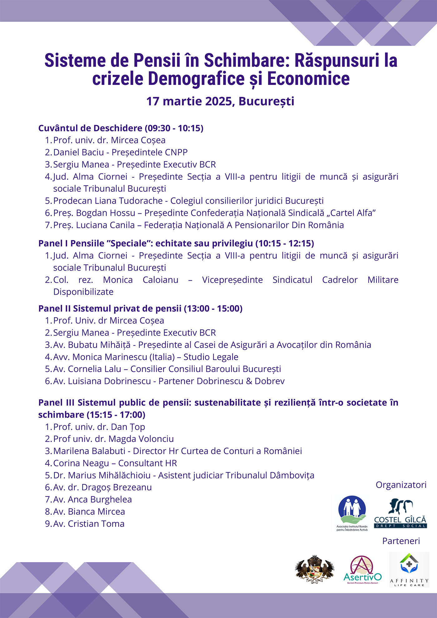 Agenda 17 martie (1)