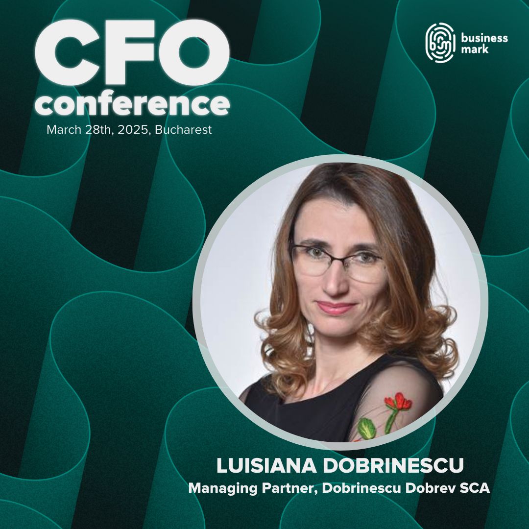 CFO Conference 28 martie