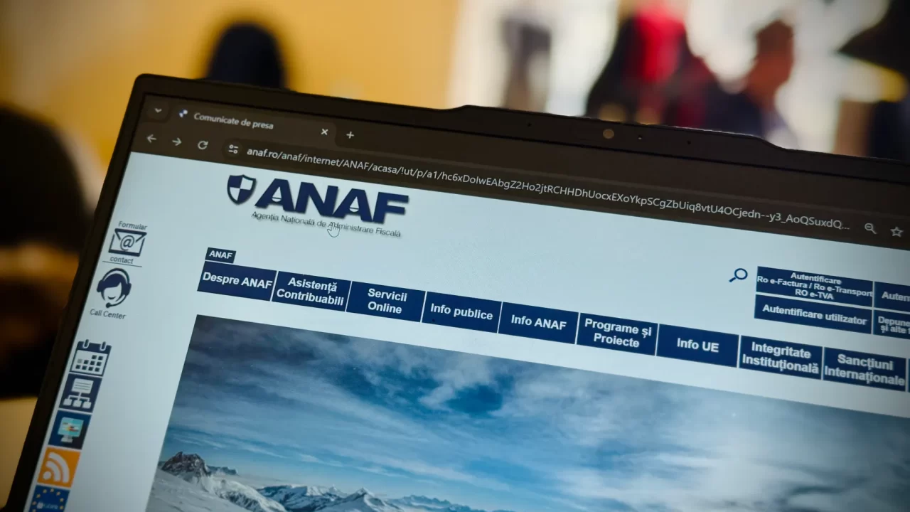 Atenție la notificările de conformare transmise de ANAF. Ce riscă persoanele fizice care le ignoră